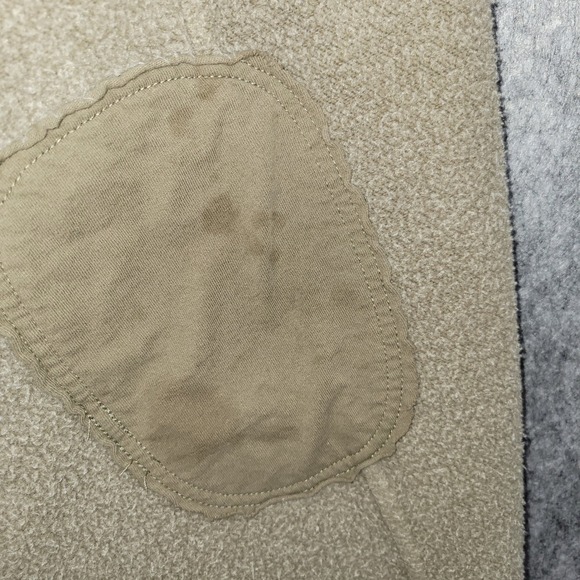 Free People Ruby Oversized Shirt Jacket Fleece Button Down Brown Read - Picture 14 of 14